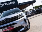 Citroen C5 Aircross 1.6 Hybrid Shine e-EAT8