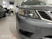 Saab 9-3 Hatch 1.9 Tid Vector