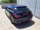 Mercedes-Benz CLA 180 d Shooting Brake AMG Line