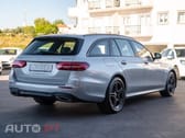 Mercedes-Benz E 300 de 9G-TRONIC AMG Line