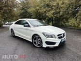 Mercedes-Benz CLA 220 CDi AMG Line Aut.