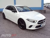 Mercedes-Benz 180 A180 D Progressive Pack Night