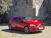 Mercedes-Benz A 180 d Urban Aut.