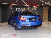 BMW 218 i Coupe Pack M