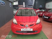 Toyota Aygo 1.0