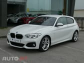 BMW 116 d Pack M
