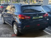 Mitsubishi ASX 1.8 D-id Ralliart