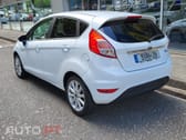 Ford Fiesta 1.0 Ti-VCT Titanium