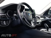 BMW 520 d Line Luxury Auto