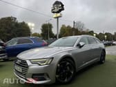 Audi A6 Avant 40 TDI Sport S tronic
