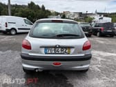 Peugeot 206 1.1 Color Line