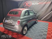 Fiat 500C 1.2 Lounge Dualogic Start&Stop