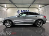 Mercedes-Benz GLC 250 d 4Matic 9G-TRONIC AMG Line