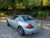 Mercedes-Benz SLK 200 Kompressor