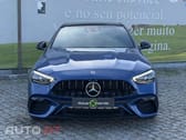 Mercedes-Benz C 300 C 300 e AMG Line PLUG - IN