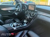 Mercedes-Benz C 300 De  HYBRID BLUE TEC AMG LINE