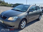 Toyota Corolla 2.0 D-4D JLL+FN+FC+RCD