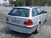 BMW 320 dA Touring Sport