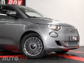 Fiat 500e Icon