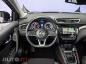 Nissan Qashqai 1.5 dCi N-Connecta