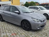 Peugeot 308 SW 1.6 BlueHDi Style