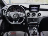 Mercedes-Benz GLA 180 d AMG Line