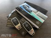 Mercedes-Benz C 300 de AMG Line