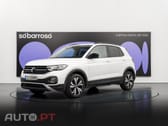 Volkswagen T-Cross 1.0 TSI BlackStyle