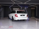 Mercedes-Benz C 250 CDi Elegance BlueEfficiency Aut.