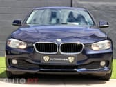 BMW 320 d Touring Line Modern