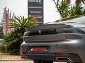Peugeot 508 1.5 BlueHDi GT EAT8