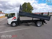 Mitsubishi Canter FUSO 3.0 Di-d (FE4P410-02)