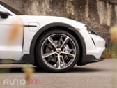 Porsche Taycan 4