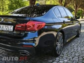 BMW 520 d Pack M Auto