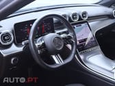 Mercedes-Benz C 300 e AMG Line