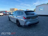 BMW 320 d Touring Pack M Auto