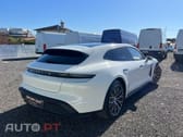 Porsche Taycan 4S