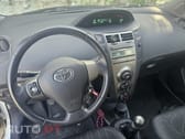 Toyota Yaris VTI comfort 1.0