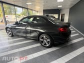 BMW 218 d Coupe Line Sport