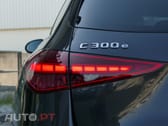 Mercedes-Benz C 300 e AMG Line