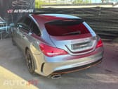 Mercedes-Benz CLA 200 d AMG Line Aut.
