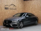 Mercedes-Benz C 220 c220d coupe