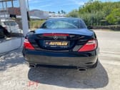 Mercedes-Benz SLK 200 BlueEFFICIENCY 7G-TRONIC Roadster pur
