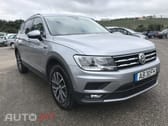 Volkswagen Tiguan 2.0 TDI Highline DSG