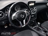 Mercedes-Benz A 180 CDi BE AMG Line