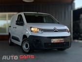Citroen Berlingo 1.5 BlueHDi M Shine