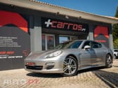 Porsche Panamera S Hybrid