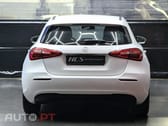 Mercedes-Benz A 180 d Business Solutions Aut.