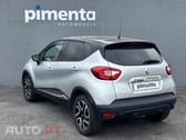 Renault Captur 1.5 dCi Exclusive