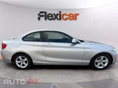 BMW 218 i Coupe Line Sport Auto